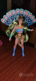 She-ra Peek-A-Blue vintage mattel