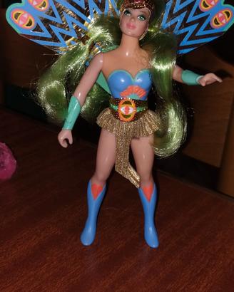 She-ra Peek-A-Blue vintage mattel