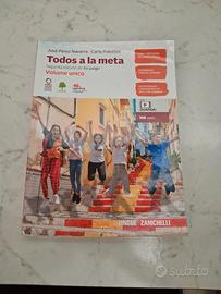 Todos a la meta - Volume unico 