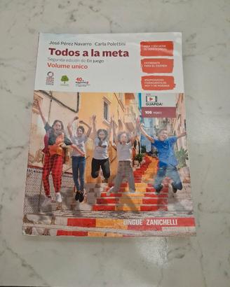 Todos a la meta - Volume unico 