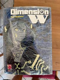 Manga Dimension W – Serie completa