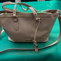 Borsa donna Liu Jo beige con tracolla
