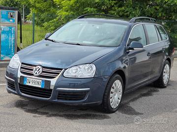 Volkswagen Golf Variant Var. 1.9 TDI DPF Comfort. 