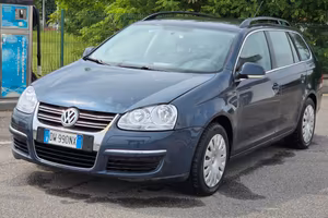 Volkswagen Golf Variant Var. 1.9 TDI DPF Comfort. 