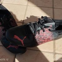 Scarpe calcio PUMA.