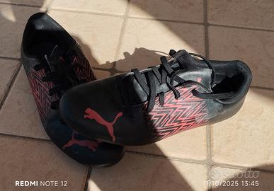 Scarpe calcio PUMA.