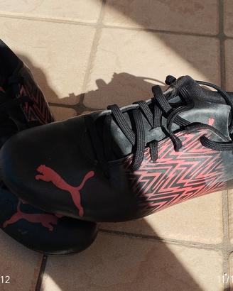 Scarpe calcio PUMA.