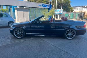 bmw 318 cabrio 