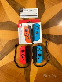 Joycon Nintendo Switch