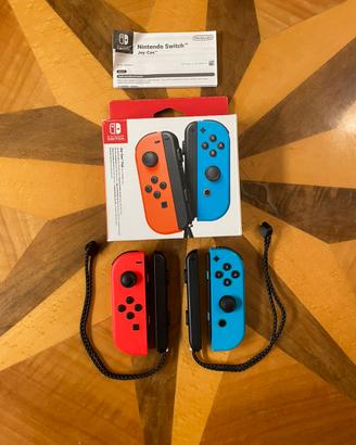 Joycon Nintendo Switch