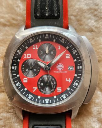 orologio cronografo timberland 