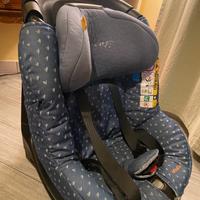 Seggiolino auto bebe confort axissfix