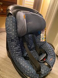 Seggiolino auto bebe confort axissfix