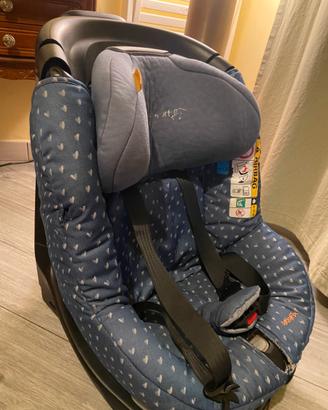 Seggiolino auto bebe confort axissfix