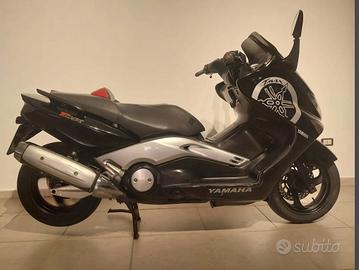 Yamaha T max 500cc  anno 2002
