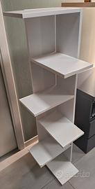 Liberia - Colonna bagno - Bianca