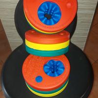  Braccioli da nuoto Delphin