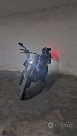 Keeway txm 125cc