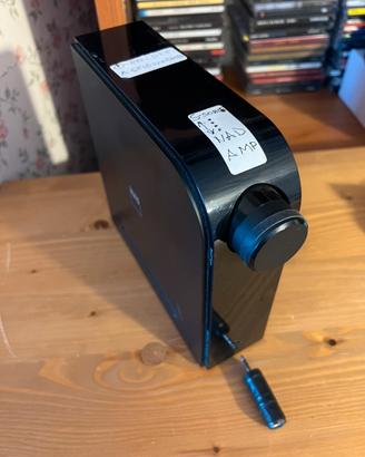 Nad ampli integrato e Dac D 3020