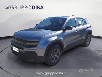 Jeep Avenger M2K E-Hybrid Longitude 1.2 110cv...