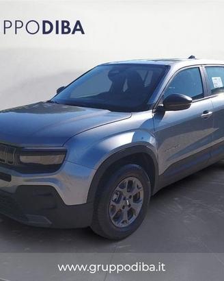 Jeep Avenger M2K E-Hybrid Longitude 1.2 110cv...