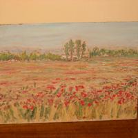 QUADRO RENICA – CAMPO DI GRANO