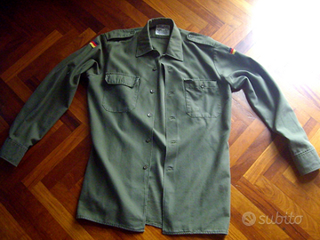 Camicia militare tedesca