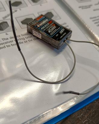 ricevente RX Futaba R6303SB