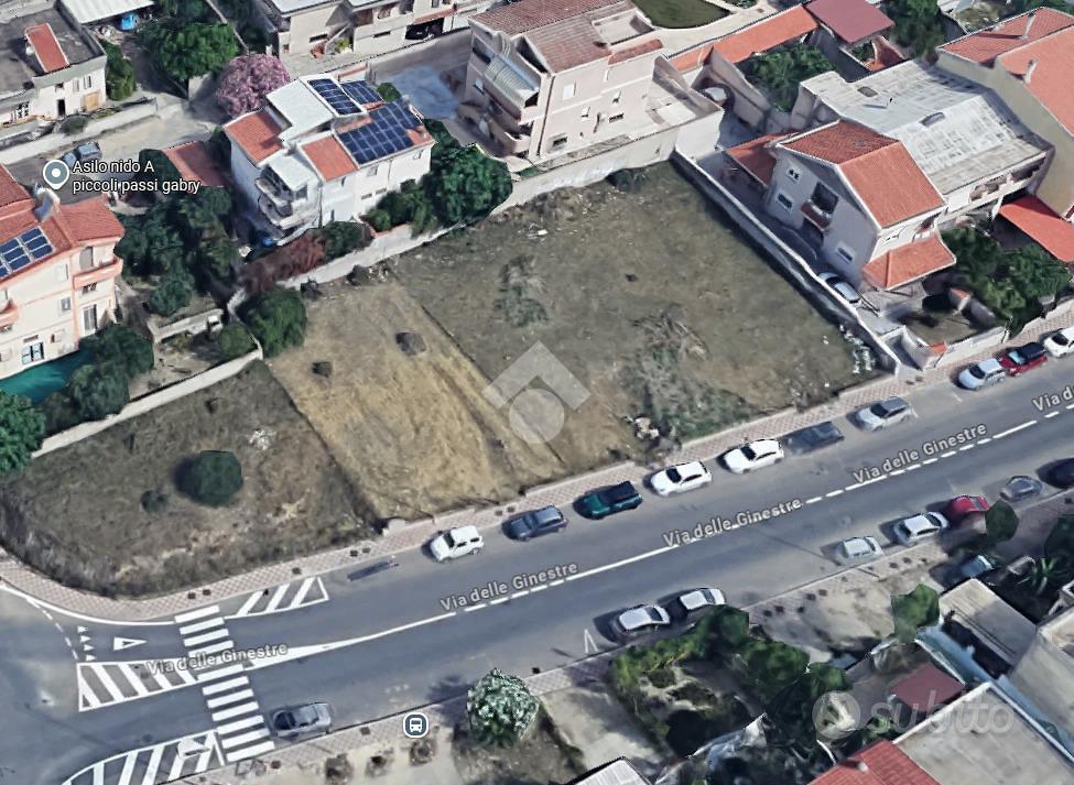 TER. RESIDENZIALE A CAGLIARI - Vista 2