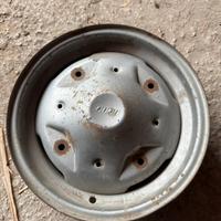 Cerchi ruota Fiat 500 R