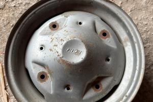 Cerchi ruota Fiat 500 R