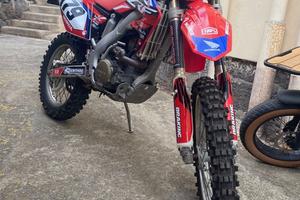 Honda CRF 250x 2007