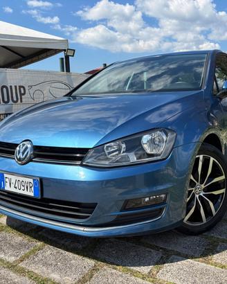 VW Golf 1.6TDI 105CV Highline-2014"UNIPRO"