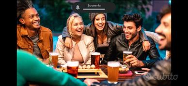 Bar ristorante Brianza nord est