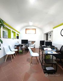 Corso Vico, Locale luminoso diversi usi