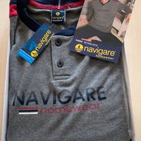 Pigiama uomo Navigare Interlock tg . 46/S