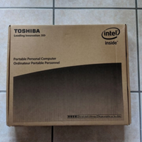 Notebook Toshiba Satellite Pro R50-B-11Z