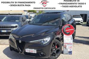 ALFA ROMEO Stelvio 2.2 Turbodiesel 210 CV AT8 Q4