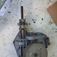 trasmissione a marce per trattorino 