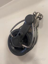 Bozzello doppio Rutgerson 60mm