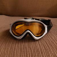 Maschera da sci da donna Uvex