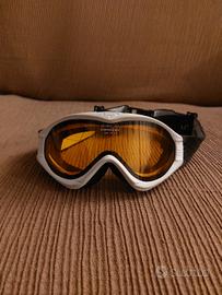 Maschera da sci da donna Uvex