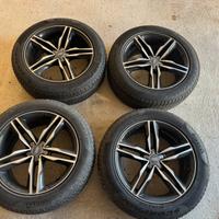 4 CERCHI 19 AUDI - 4 GOMME 235.55.19