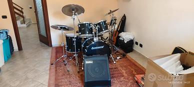 Batteria Triggerata Ludwig 