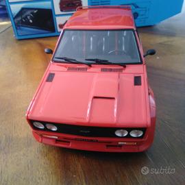 Automodello Fiat 131 Abarth Rally NUOVO!