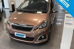 Peugeot 108 VTi 68cv 5p. Allure