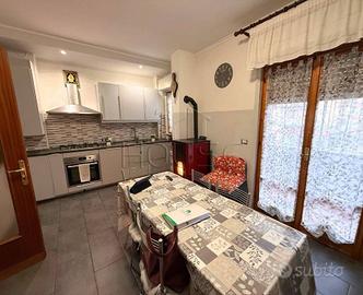 Appartamento di 124 m² con 4 locali e box auto a U