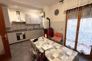 Appartamento di 124 m² con 4 locali e box auto a U