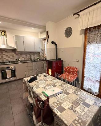 Appartamento di 124 m² con 4 locali e box auto a U