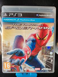 The Amazing Spider-Man PS3 PAL ITA